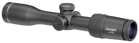 Оптический прицел YUKON Jaeger 3-9x40 X02i