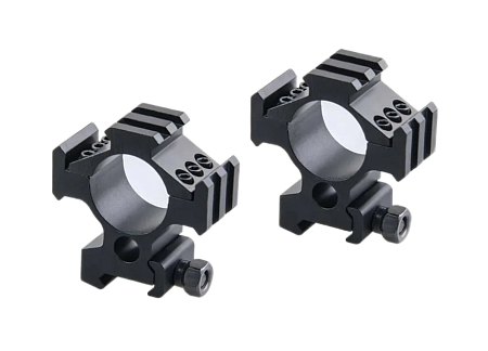 Кольца 30 мм Н-18 (Weaver 20 мм)