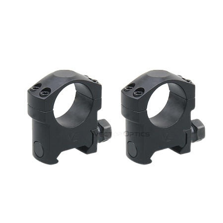 Кольца Vector Optics 25 мм Medium (Weaver 20 мм)