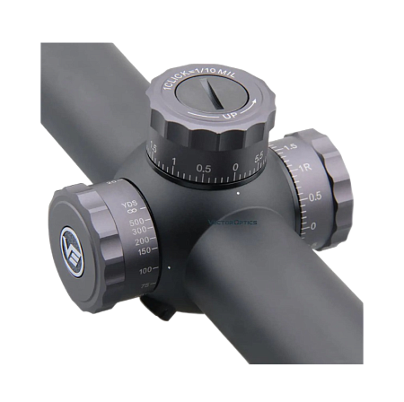 Прицел Vector Optics Marksman 4-16x44 FFP