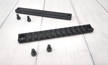 Планка Weaver 140 мм