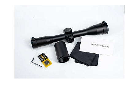 Прицел SibHunter 12х44 SF IR