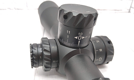 Оптический прицел Discovery HD 4-24X50 SFIR (34)