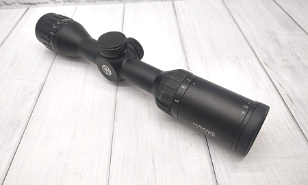 Оптический прицел Hawke Airmax AX 2-7x32 AO(AMX Glass) 7206