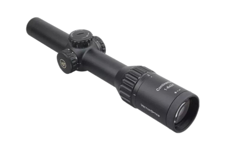 Прицел Vector Optics Continental HD 1-6х24 Tactical SFP IR