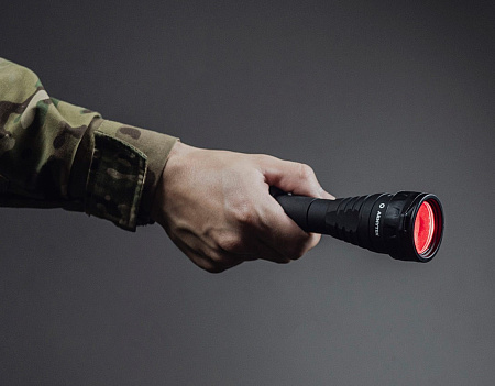 Фонарь с комплектом Armytek Predator Pro Magnet USB Extended Set белый