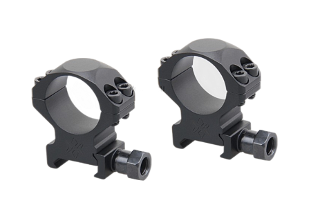 Кольца Vector Optics X-Accu 25,4 Low (Weaver 20 мм)