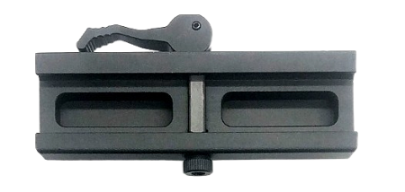 Планка быстросъемная Weaver-Weaver повышающая 9 слотов