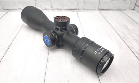 Оптический прицел Discovery VT-3 3-12x44 SF FFP