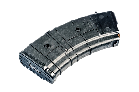 Магазин для Сайга-МК (черный), MAG SG762 40-20/B