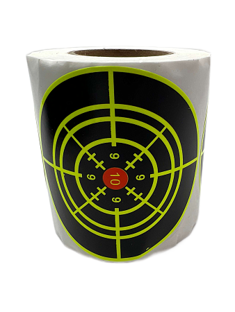 Мишени отображающие попадание v3 200шт.