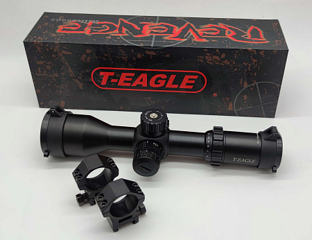 Оптический прицел T-Eagle MR 3-12X42 FFP (compact) Уценка