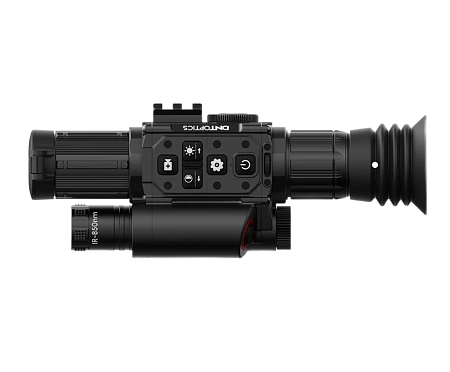 Цифровой прицел DNT Zulus HD 5-20x LRF