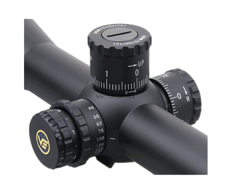 Прицел Vector Optics Taurus 4-16x44 HD HT Riflescope