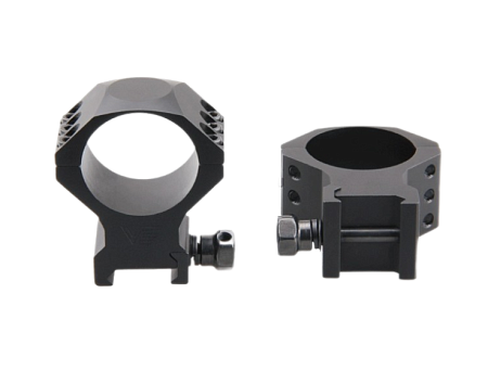 Кольца Vector Optics 34 мм Н-18 (Weaver 20 мм)