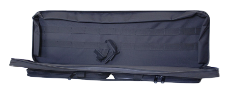 Чехол-футляр универсальный для ружей и карабинов УН 95 95×30×8 см. Чёрный