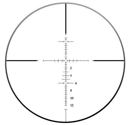 Оптический прицел Discovery VT-Z 4-16x50 FFP