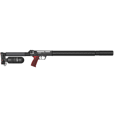 Пневматическая винтовка EDGun "Леший 2" 3 Дж - 600 (6,35/7,62) Цевьё вивер, бегемот, колба 0,36 л 215000 руб.
