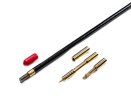 Шомпол ЧИСТОGUN калибр .27 - .34, L=110см