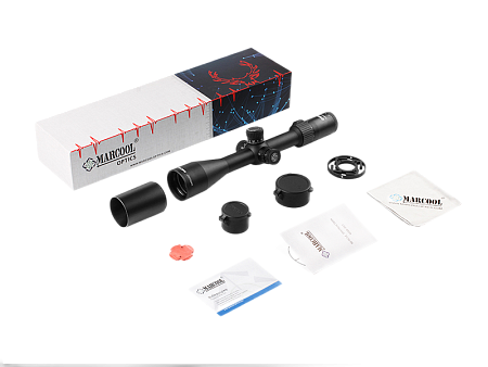 Прицел Marcool EVV 6-24X50 SFIR FFP (HY1621)