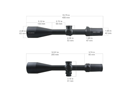 Прицел Vector Optics Taurus 5-30x56 FFP