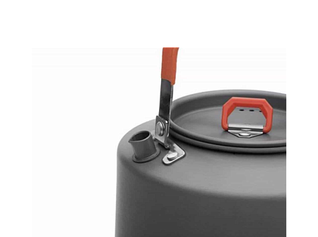 Чайник с теплообменной системой Fire Maple FEAST XT2, 1.5L