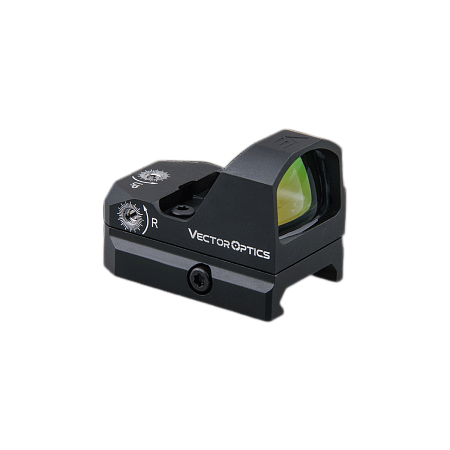 Коллиматорный прицел Vector Optics FRENZY 1x17x24 RD