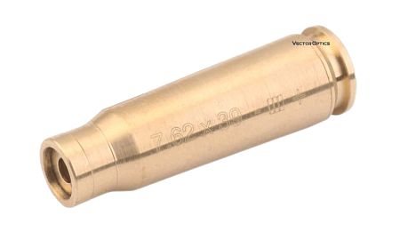 Лазерный патрон Vector Optics кал. 7.62х39