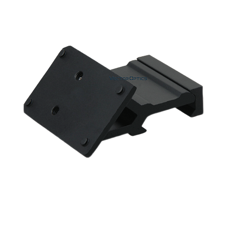 Переходник тактический 45 градусов для коллиматора TEK Vector Optics