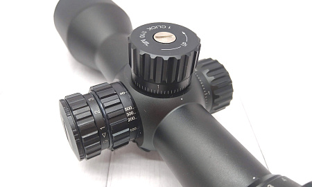 Оптический прицел T-Eagle MR 3-12X42 FFP (compact)