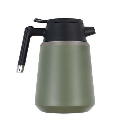 Термокувшин 1,8 л THERMOcafe TCCF-1800SY Хаки