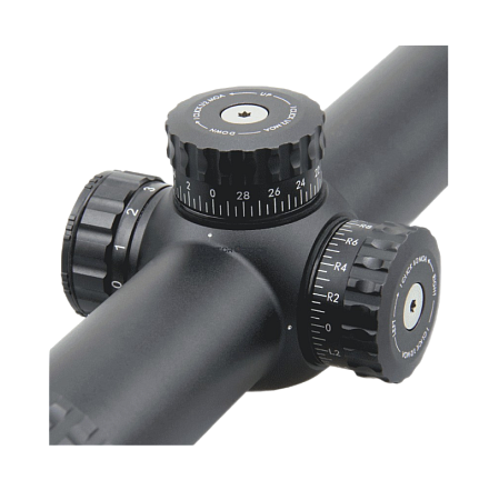 Прицел Vector Optics Aston HD 1-6x24 IR