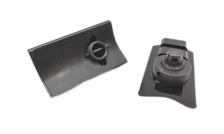 Антабка с базой Weaver для крепления сошек