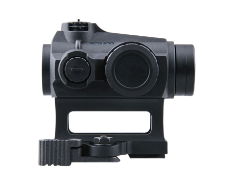 Коллиматорный прицел Vector Optics Maverick 1x22 Rubber Cover