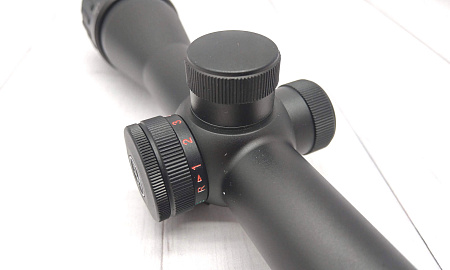 Оптический прицел Hawke Vantage IR 2-7x32 AO IR(Mil Dot) 7075