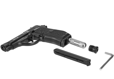 Пистолет пневматический Stalker S84 (Beretta 84) к.4,5мм