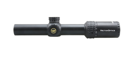 Прицел Vector Optics Aston HD 1-6x24 IR