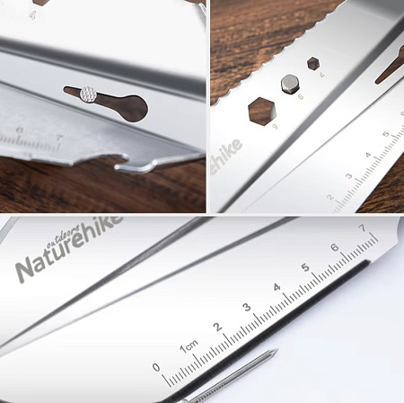 Инструмент многофункциональный Naturehike NH20GJ001