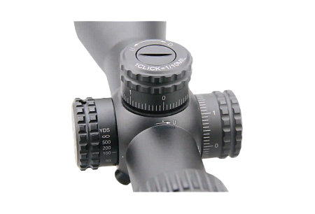 Прицел Vector Optics VEYRON 3-12X44 FFP