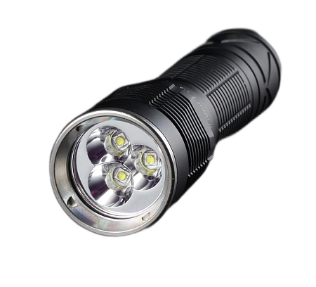 Фонарь Convoy S12, Luminius SST20(5000К)