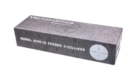 Прицел Vector Optics VEYRON 3-12X44 FFP