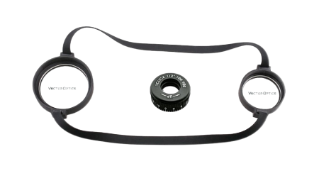 Прицел Vector Optics Continental HD 1-6х24 SFP IR