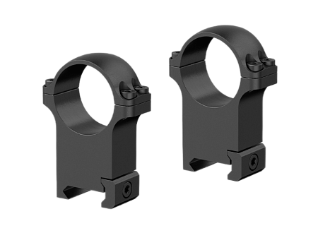 Кольца Vector Optics 30мм стальные weaver H-17