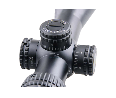 Прицел Vector Optics VEYRON 4-16X44 FFP