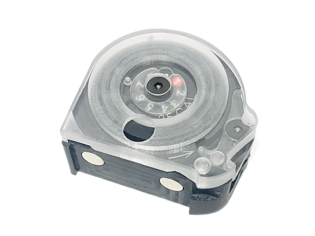 Магазин для пуль Agioso Егерь 6.35мм с отложкой (КСПЗ ,16 мм) (8 пуль.)