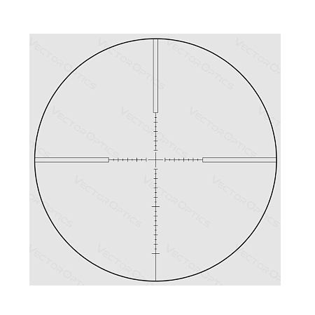 Прицел Vector Optics VEYRON 3-12X44 SFP