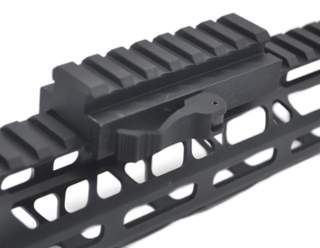 Планка быстросъемная Weaver-Weaver повышающая 7 слотов