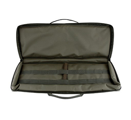 Кейс Vektor А-7-1 зелёный с отделениями под магазины