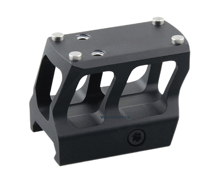 Консольное крепление Vector Optics для коллиматоров Frenzy-S MIC на планку WeaverPicatinny