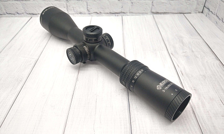 Прицел Marcool Stalker 3-18x50 FFP HD (HY1601)